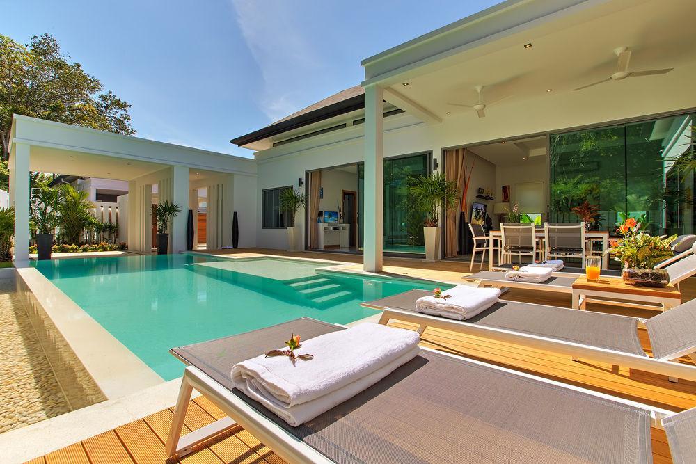 Baannaraya Pool Villas Residence Rawai Eksteriør billede