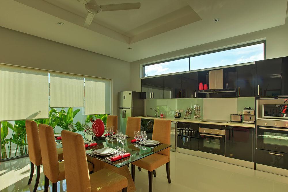 Baannaraya Pool Villas Residence Rawai Eksteriør billede